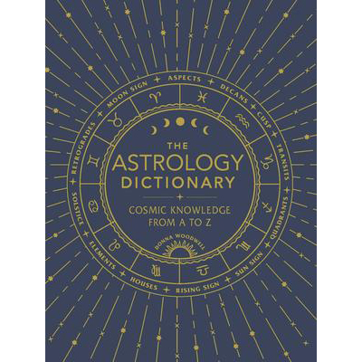Dictionnaire d'astrologie - Donna Woodwell
