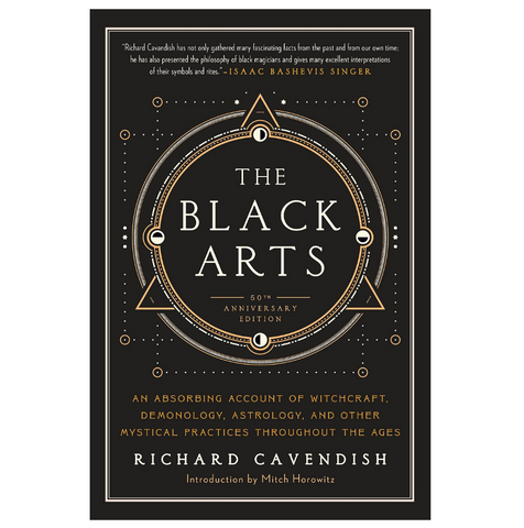 Arts noirs - Richard Cavendish