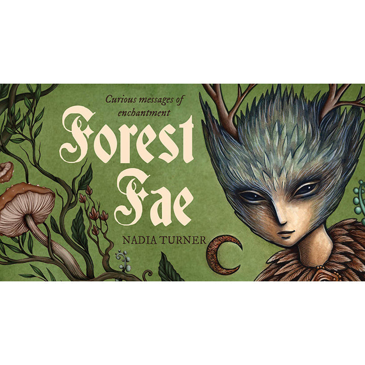 Forest Fae - Nadia Turner