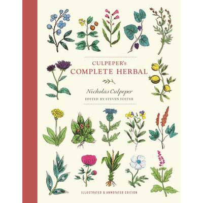 Culpeper's Complete Herbal - Nicholas Culpeper