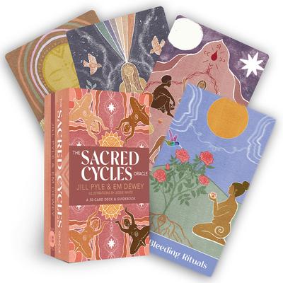 Sacred Cycles Oracle - Jill Pyle