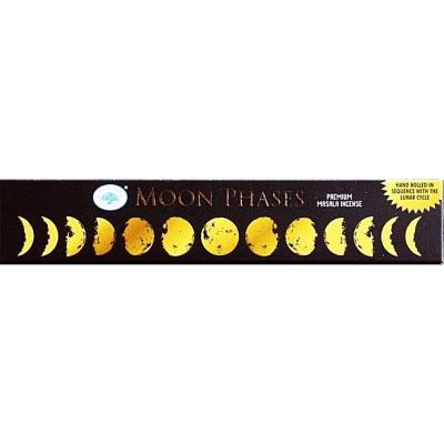Incense green tree moon phase 15gr