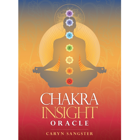 Oracle de perspicacité des chakras - Caryn Sangster