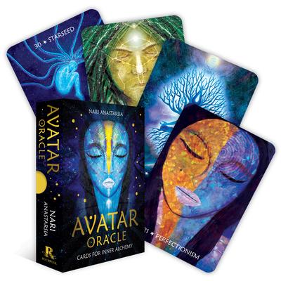 Avatar Oracle - Anastarsia Nari
