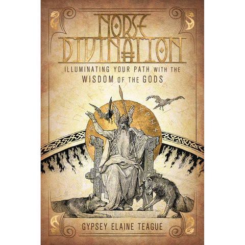 Divination nordique - Gitane Elaine Teague