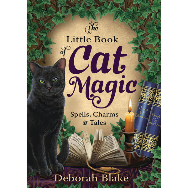 Little Book of Cat Magic - Blake