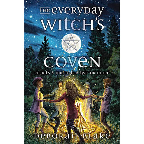 Everyday Witch's Coven - Deborah Blake