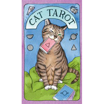 Tarot du chat - Megan Lynn Kott