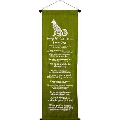 Banner - Things we Learn from Dogs