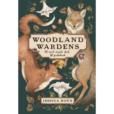 Deck des gardiens des bois - Jessica Roux