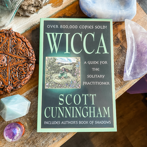 Wicca-Scott Cunningham