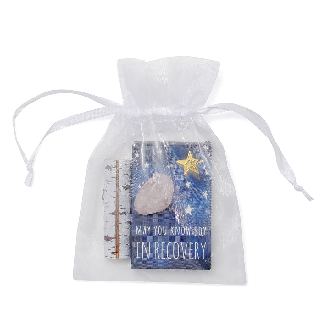 May You Know Joy in Recovery Gift Set