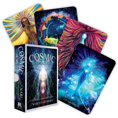 Cosmic Oracle - Anastarsia Nari