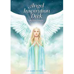 Angel Inspitation Deck - Kim Dreyer