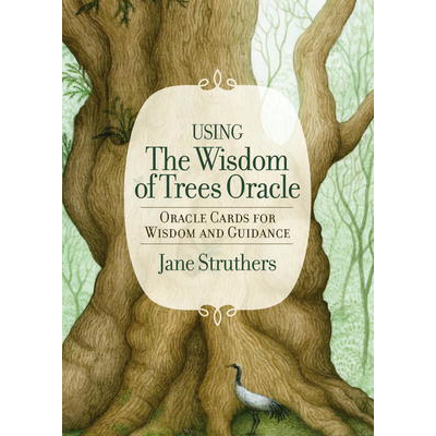 Oracle de la sagesse des arbres - Jane Struthers