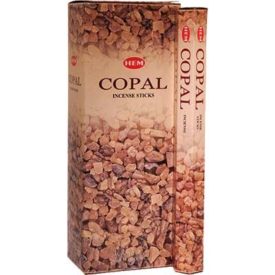 Incense HEM Copal 20gr