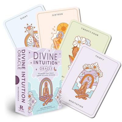 Oracle de l'intuition divine - BelindaGrace