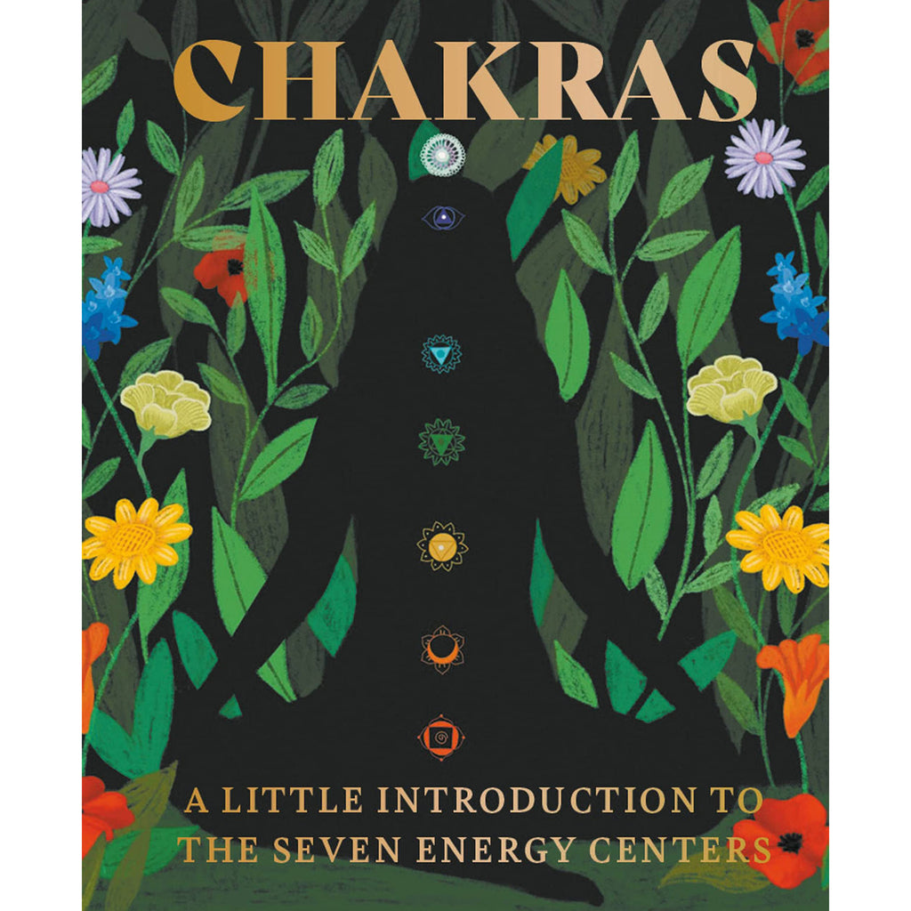 Chakras (mini book) - Nikki Van De Car