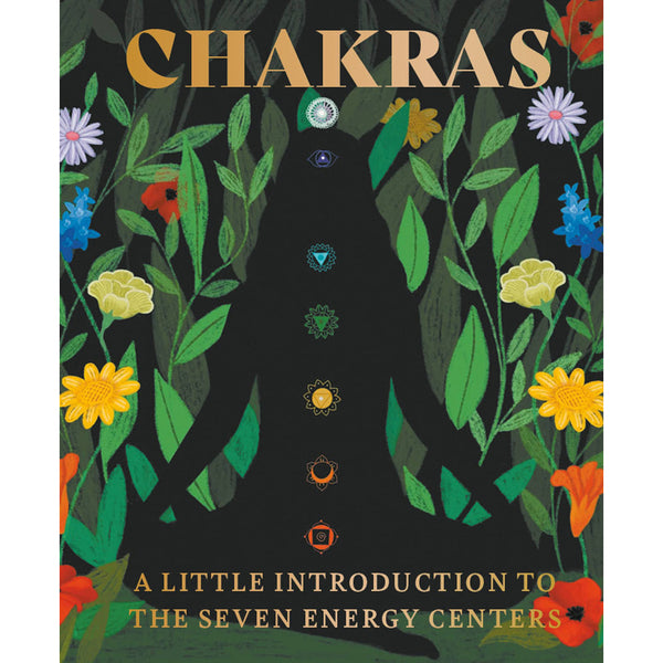 Chakras (mini-livre) - Nikki Van De Car