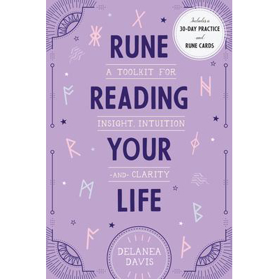 Rune lisant votre vie - Delenea Davis