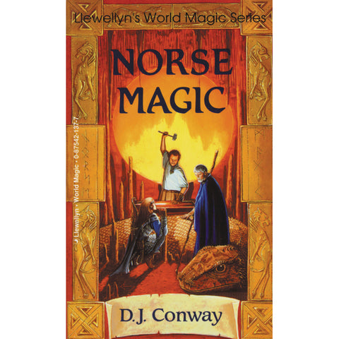 Magie nordique - D. Conway