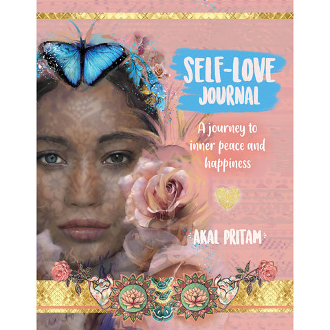 Self-Love Journal - Akal Pritam