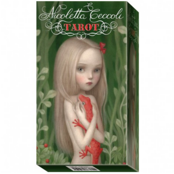 Jeu de Tarot Ceccoli - Nicoletta Ceccoli