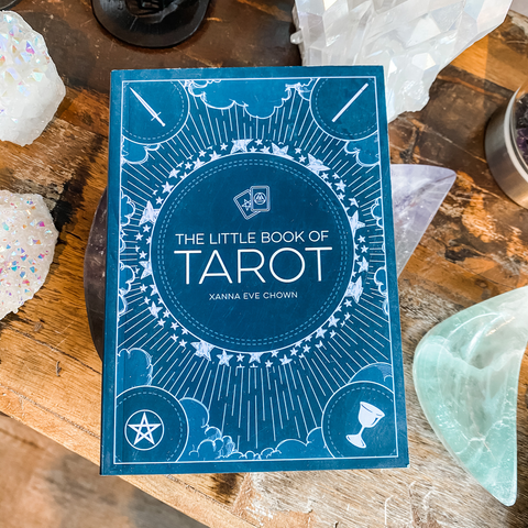 Little Book of Tarot - Xanna Eve Chown