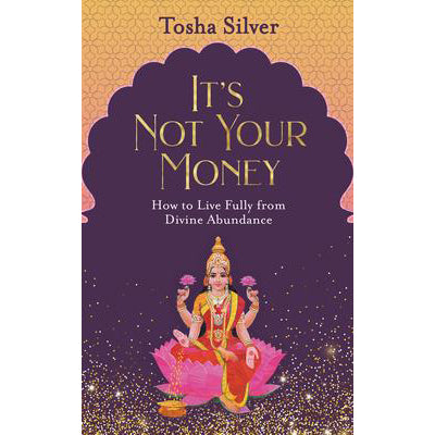 It's Not Your Money - Tosha Silver