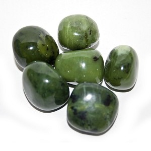 Néphrite de jade dégringolée