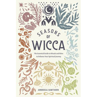 Saisons de la Wicca - Ambrosia Aubépine