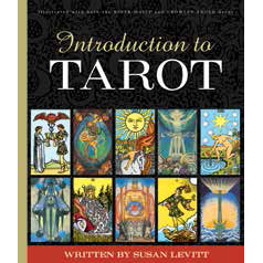 Introduction au Tarot - Susan Levitt