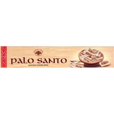 Incense green tree Palo Santo 15gr