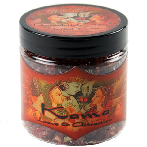 Resin Herbal Incense - Love & Attraction