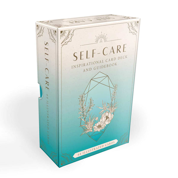 Self-Care Inspiration Deck - Caitlin Scholl