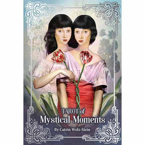 Tarot des moments mystiques - Catrin Welz-Stein