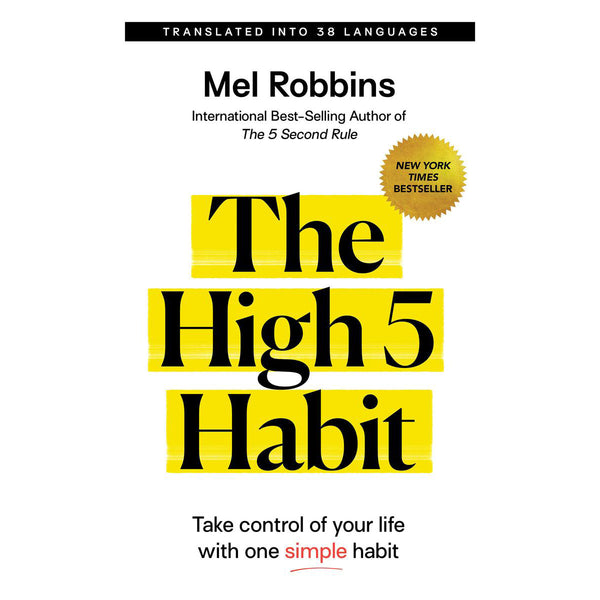 Habitude High Five - Mel Robbins