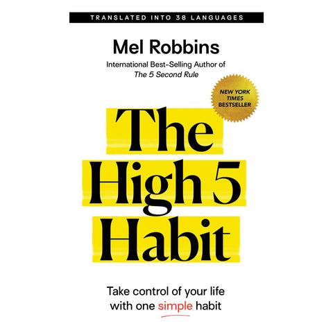 High Five Habit - Mel Robbins