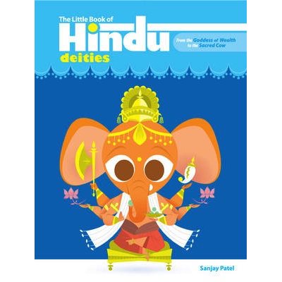 Little Book of Hindu Deities - S. Patel