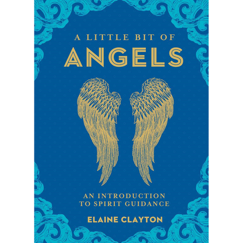 Little Bit of Angels - Elaine Clayton