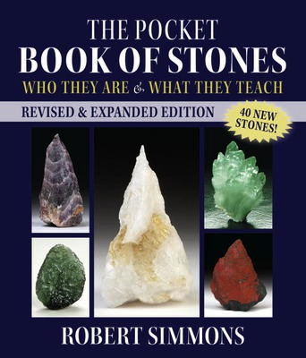 Livre de poche des pierres édition révisée - Robert Simmons