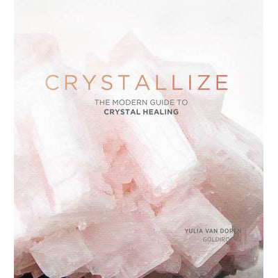 Crystallize - Yulia Van Doren