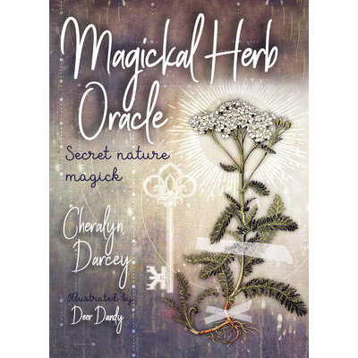 Oracle des herbes magiques - Cheralyn Darcey