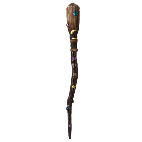 Wand Witches Broom