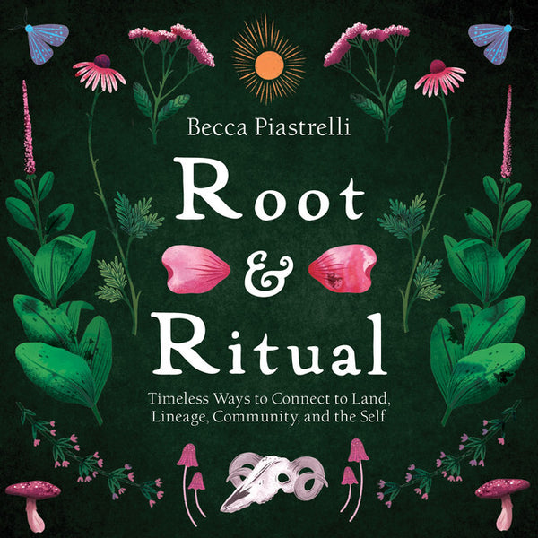 Racine et rituel - Becca Piastrelli