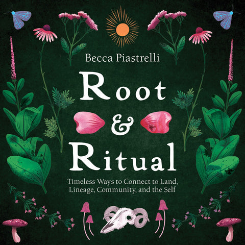 Racine et rituel - Becca Piastrelli