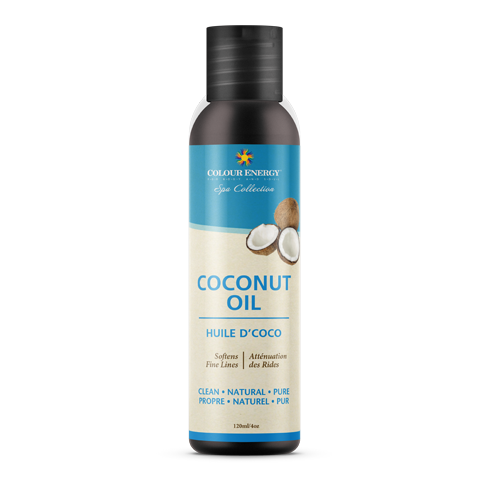 Carrier Oil: Coconut oil fractionated 240ml