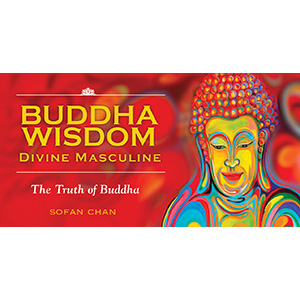 Buddha Wisdom Divine Masculine Card Deck