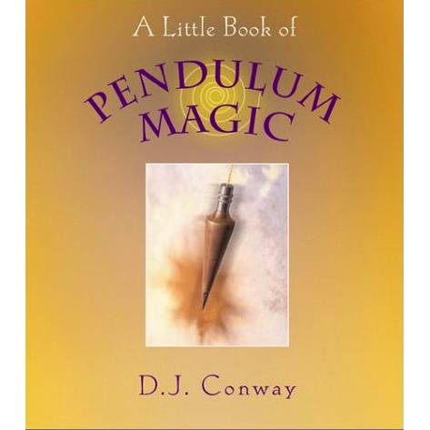 Petit livre de magie pendulaire - Conway - DJ