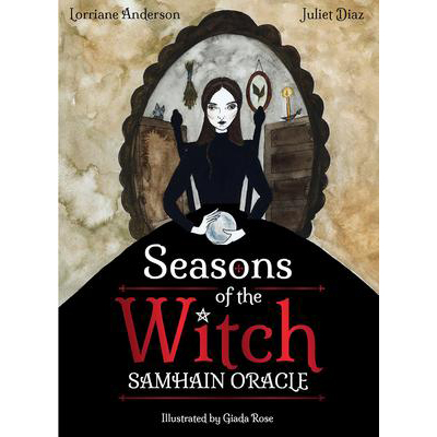 Les Saisons de la Sorcière : Samhain Oracle - Lorraine Anderson